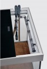 EHEIM ProximaTEC 325 Комплект Аквариум с тумбой, дуб (LED classic 2x17,3Вт)