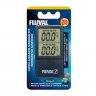 Hagen Fluval Digital Thermometer 2-шт-1 Электронный цифровой термометр 2-в-1