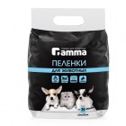 Gamma Пеленки для животных, 40х60 см (в упаковке 30шт)