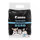 Gamma Пеленки для животных, 60х90 см (в упаковке 5шт)
