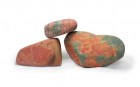 GLOXY Набор камней Ямайка разных размеров (упаковка-20 кг)