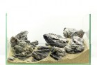 GLOXY Набор камней Танзания разных размеров (упаковка-20 кг)