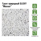 Gloxy Грунт природный Маскат 2-3 мм, 5 кг GL-009633