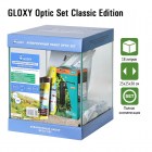 Gloxy Аквариум GLOXY Optic Set Classic Edition, 18 литров, с оборудованием