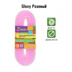 GLOXY Шланг воздушный розовый 4х6мм, длина 4м GL-885054