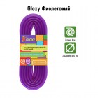 GLOXY Шланг воздушный фиолетовый 4х6мм, длина 4м GL-885061