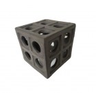 Gloxy Декорация Кубик для креветок 6,5х6,5х6,5 см