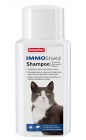 Beaphar Беафар Шампунь IMMO Shield от паразитов, для кошек, 200мл