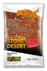 Hagen Грунт пустынный с глиной Exo Terra Outback Red Stone Desert, красный, 10 кг