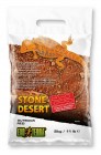 Hagen Грунт пустынный с глиной Exo Terra Outback Red Stone Desert, красный, 5 кг