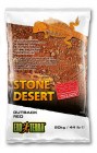 Hagen Грунт пустынный с глиной Exo Terra Outback Red Stone Desert, красный, 20 кг