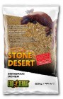 Hagen Грунт пустынный с глиной Exo Terra Sonoran Ocher Stone Desert, желтый, 20 кг