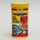 JBL NovoTanganjika - Корм в форме хлопьев для хищных цихлид из озер Малави и Таньгаика