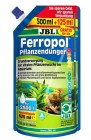 JBL ProFlora Ferropol Refill - Базовое удобрение для растений в пресноводных аквариумах, 625 мл на 2500 л