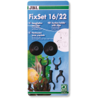 JBL FixSet 16/22 - Присоски д/крепления трубок и шлангов внешнего фильтра CP e1501/ 1502