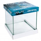 Laguna Аквариум Crystal 6001S, 15л, серебро