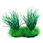 Laguna Растение аквариумное Куст трава зеленая S