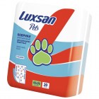 LUXSAN Premium Коврики (пеленки) для животных 60х90см, 20шт