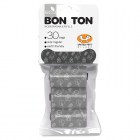 United Pets Пакеты Refill для набора BON TON 3 рулона по 10 пакетов, черные