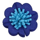 Mr.Kranch Нюхательная игрушка Цветок, размер 20см, синий