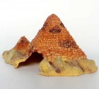 Nomoy Pet Декорация Пирамида, 29,8х20х12,5 см