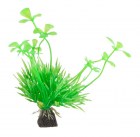 NARIBO Растение пластиковое Марсилия микс 11см