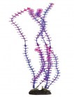 NARIBO Растение пластиковое Бакопа фиолетовая 33см