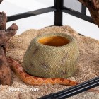 Repti-Zoo Поилка для змей L, 130х108х94мм
