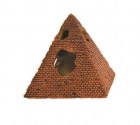 Prime Декорация пластиковая Пирамида 12х12х12,5см