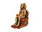 Prime Декорация пластиковая Статуя фараона 10,5х7х16,5 см