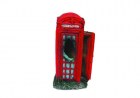 Prime Декорация пластиковая Телефонная будка мини 4,5х4х8 см
