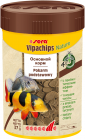 Sera Vipachips Nature Корм для сомов и донных рыб, 100мл (37г)