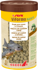 Sera Viformo Nature Корм для сомов и вьюновых рыб, 250мл, 160г (640 т)