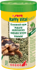 Sera Raffy Vital Nature корм для рептилий 250мл (47г)