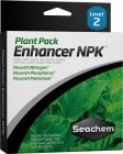 Seachem Комплекс добавок азота, фосфора и калия Plant Pack: Enhancer (NPK), 3x100мл