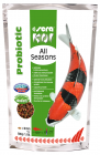 Sera Корм для прудовых рыб Koi All Seasons Probiotic  500 г