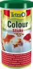 Tetra Pond Colour Sticks 1л, корм для прудовых рыб