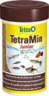 TetraMin Junior мелкие хлопья 100мл