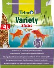 Tetra Pond Variety Sticks Корм для всех видов прудовых рыб в виде смеси разноразмерных палочек, 4л