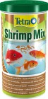 Tetra Pond Shrimp Mix Кормовая смесь из креветок и гаммаруса для прудовых рыб, 1л