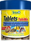 Tetra Tablets TabiMin  66мл 120табл