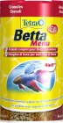 Tetra Betta Menu 100 мл, гранулы, для бойцовых рыб