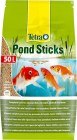Основной корм для прудовых рыб Tetra Pond Sticks в виде гранул, 50л