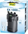 Tetra EX1000 plus Фильтр внешний, 1150л/ч, 10,5Вт, на 150-300л