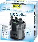 Tetra EX500 plus Фильтр внешний, 910л/ч, 5,5Вт, до 100л