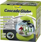 Круглый аквариум Tetra Cascade Globe 6,8л зеленый Tet-256620