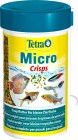 Tetra Micro Crisps Корм для рыб 100мл, микро чипсы Tet-277557
