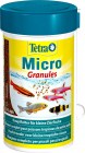 Tetra Micro Granules Корм для рыб 100мл микро гранулы