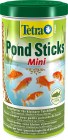 Tetra Pond Sticks Mini Корм для прудовых рыб в виде мини гранул, 1л