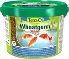 Tetra Pond WheatGerm Sticks  Корм для кормления прудовых рыб при температурах ниже 10 градусов, 10л